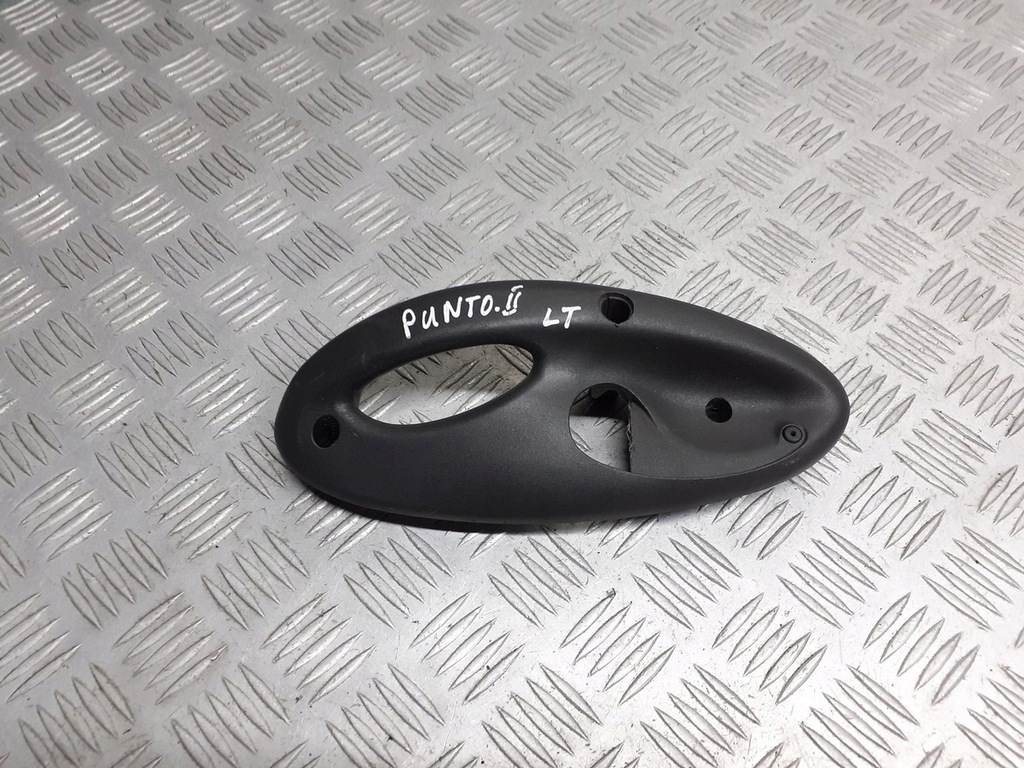 фото №1, Ручка левая задняя внутренняя fiat punto ii a739