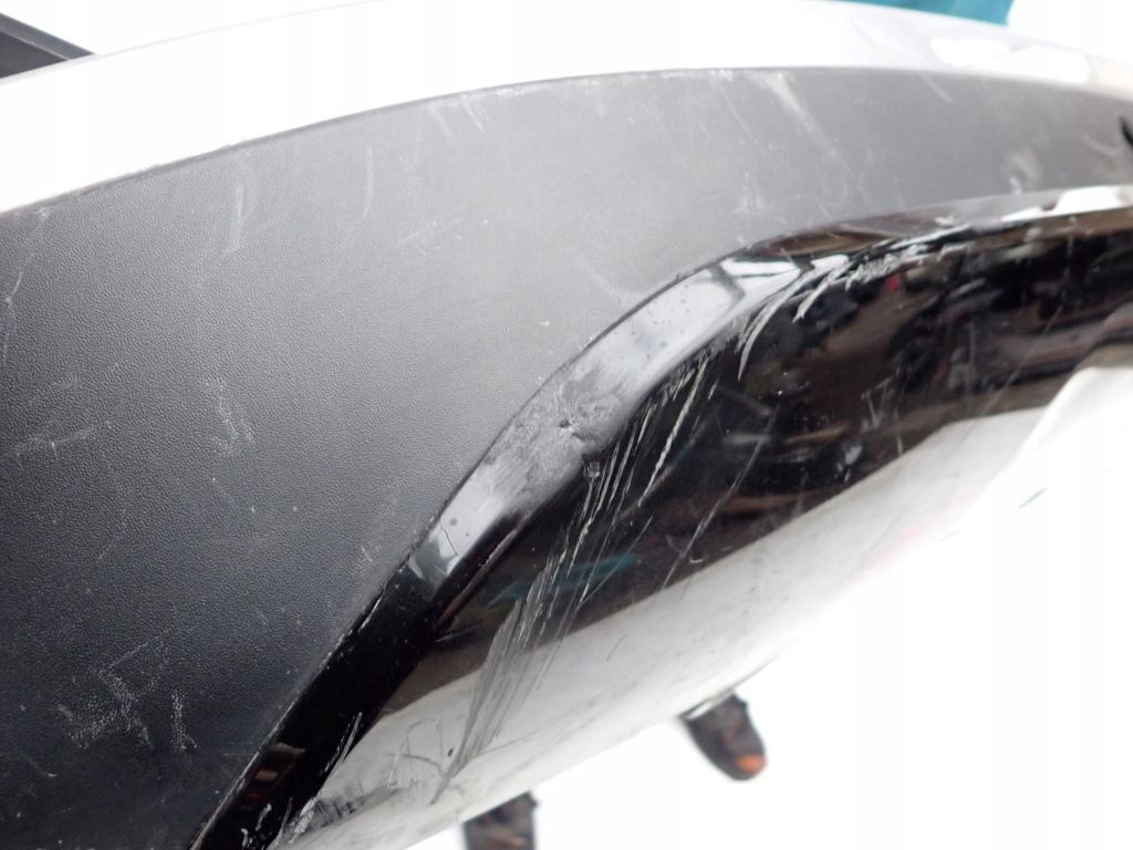 фото №8, Toyota rav4 iv 4 lift 15-19 бампер задняя задний pdc