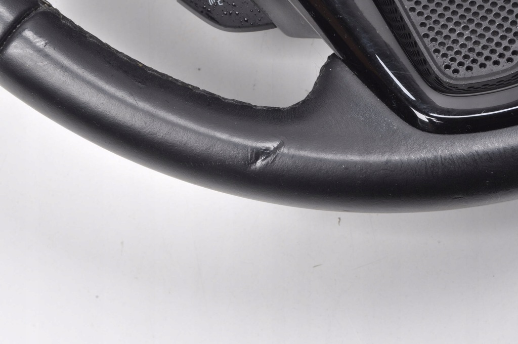 фото №8, Honda hr-v ii воздуховод кожаный многофункциональный