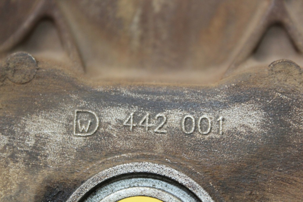 фото №7, Кришка клапанів toledo ii 2.3 b 066103475j