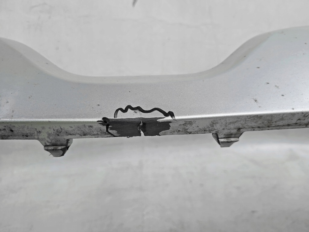 фото №4, Бампер перед передній renault clio 4 lift 2016-19