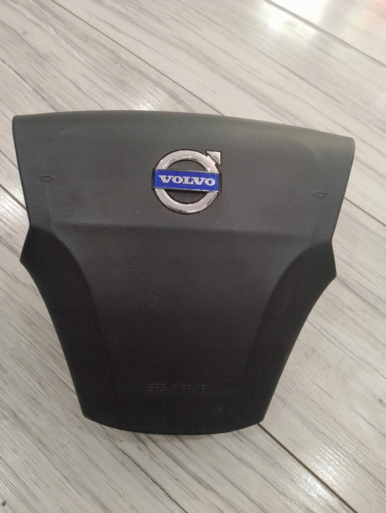 фото №13, Volvo v50 подушка подушка безпеки водія 30615725 #