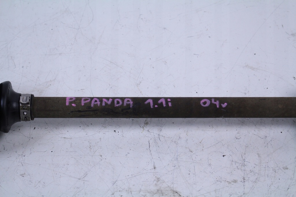 фото №5, Приводной вал правая fiat panda ii 04r. 1.1i пробег 30 tys!
