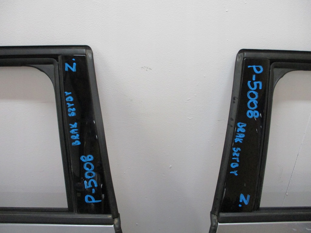 фото №12, Дверь правое левая задние peugeot 5008 ii