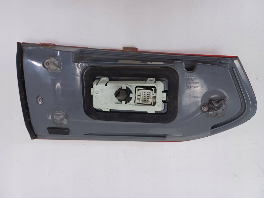 фото №7, Mercedes e w213 213 kombi лампа крышки багажника правая правый задняя a2139069800