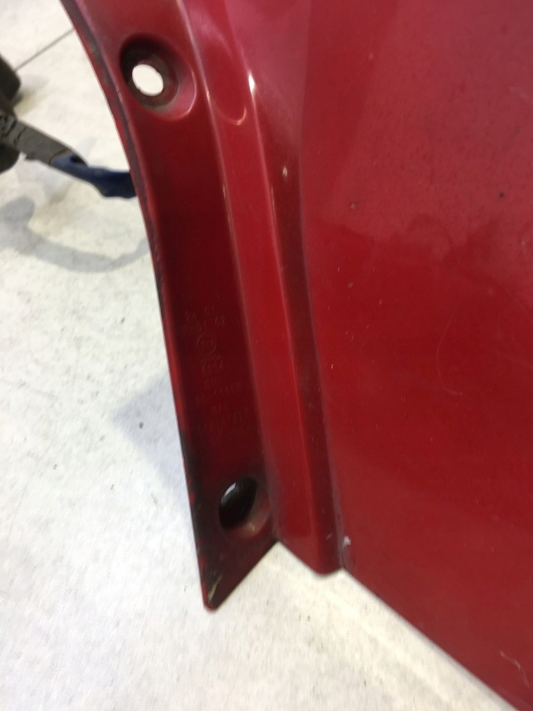 фото №11, Лампа правий задня chevrolet lacetti 1.6 16v hb