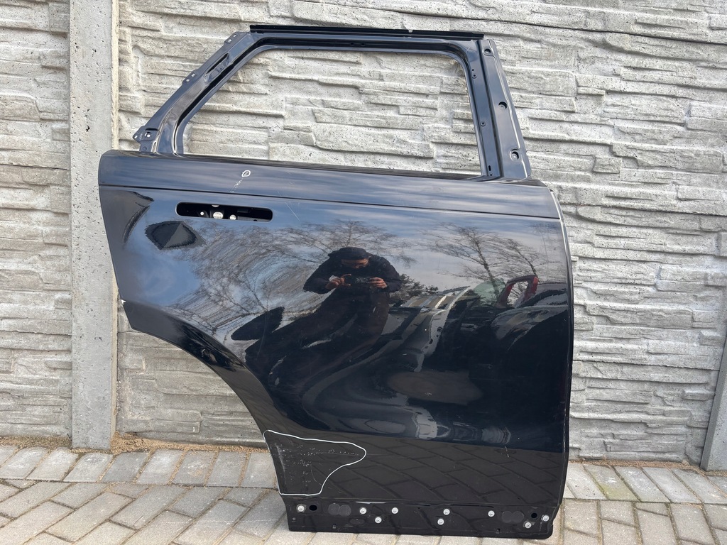 фото №1, Двері range rover sport l461 od 2022 2023 2024 задня правий задні праве