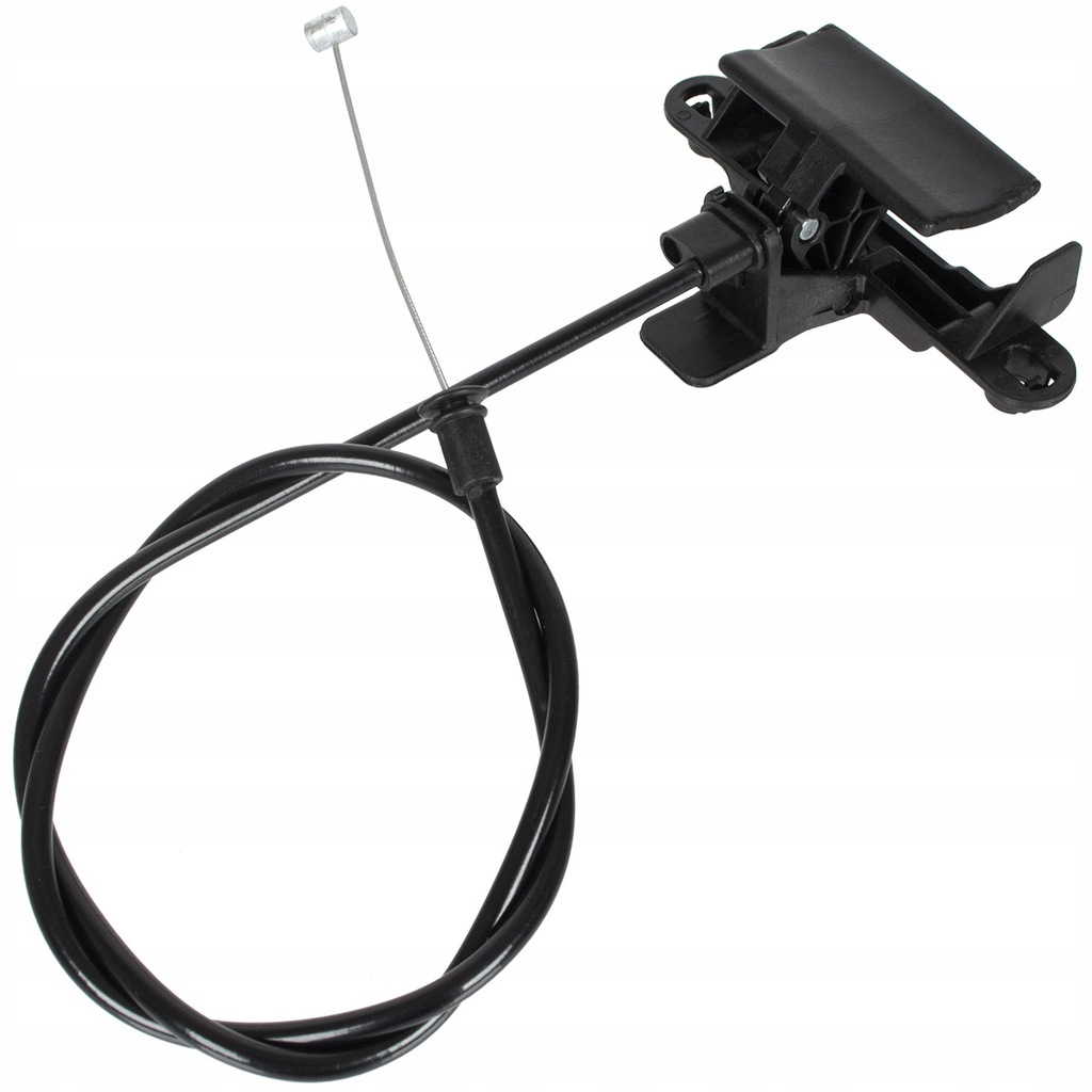 фото №1, Bmw x5 e70 x6 e71 ручка трос відкривання капот