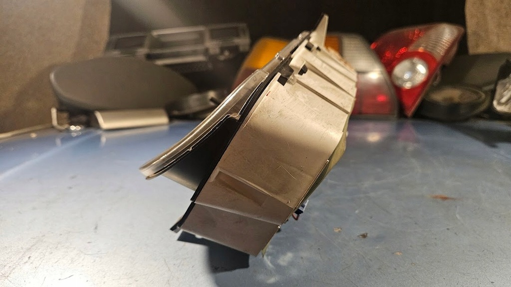 фото №9, Счетчик приборная панель дисплей nissan micra k11 248105f762