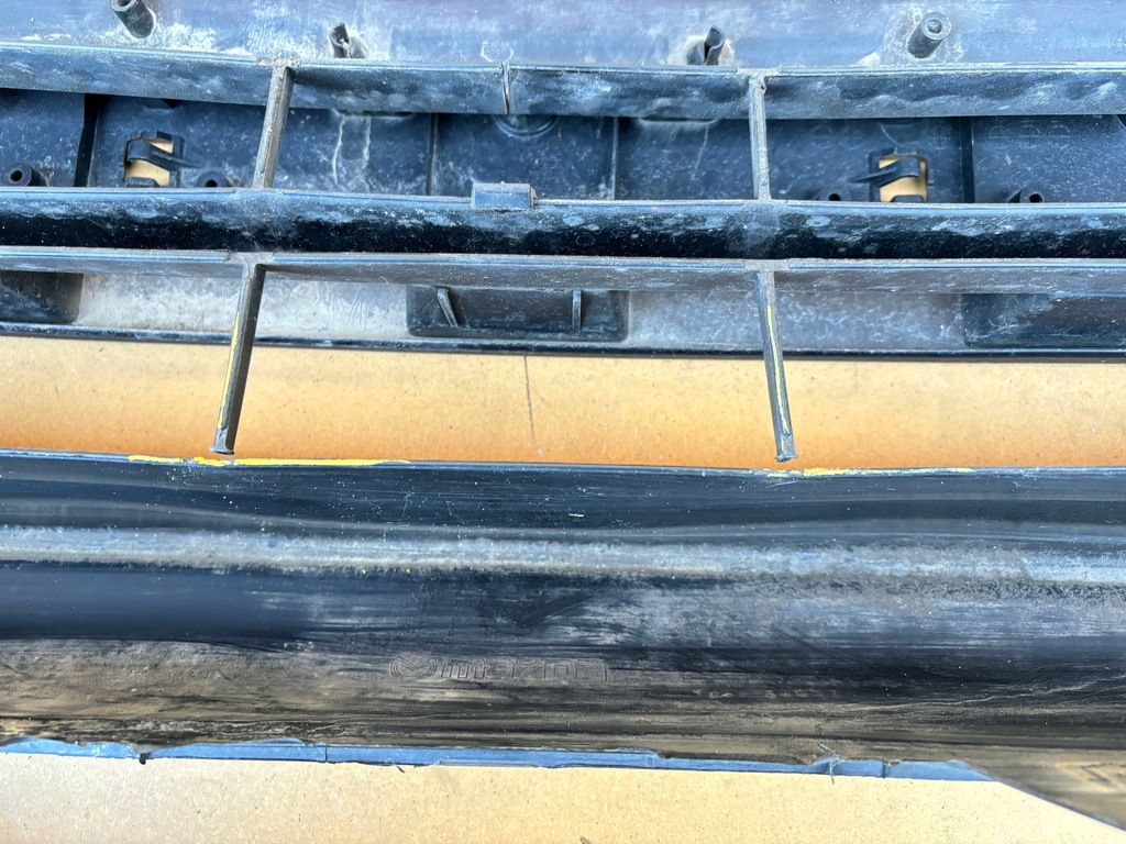 фото №14, Бампер передній перед mazda cx5 ii cx-5 ii