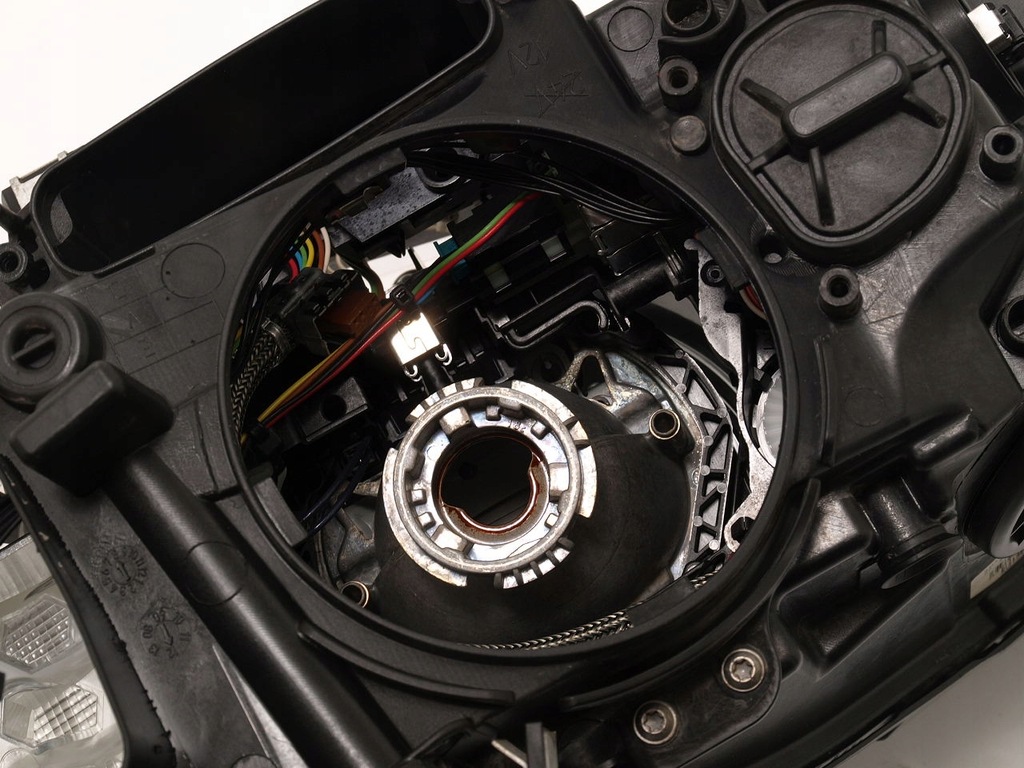 фото №14, Bmw 5 f10, bmw 5 f11 лампа фара правий перед 1zs010131-42, ar 7203252