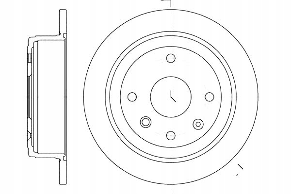 Диск тормозная remsa Недорого