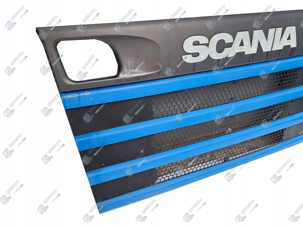фото №6, Капот решітка радіатора решітка радіатора scania 4 r