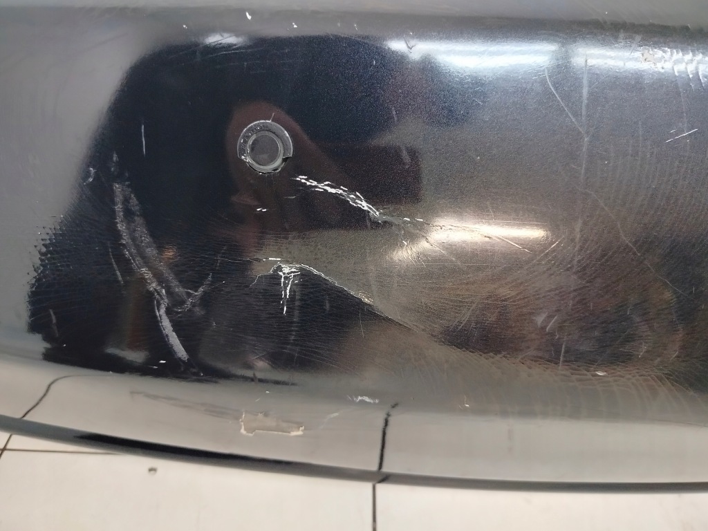 Купить Suzuki splash 08r- бампер задний  задний pdc zcd