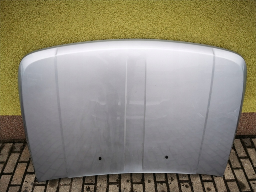 фото №5, Dodge nitro капот комплектна демонтаж