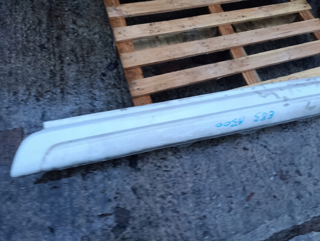 фото №11, Ліва lub права молдинг поріг bmw x3 x-3 e83 e-83 m-pakiet a300 alpinweiss