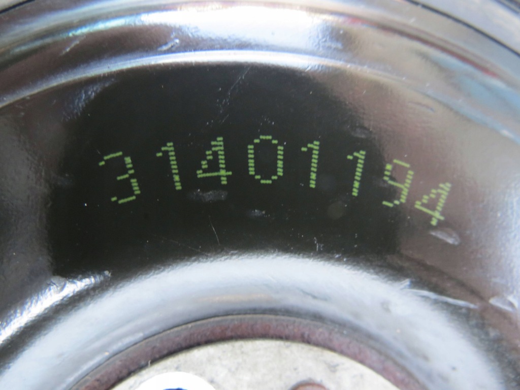 фото №5, Volvo s90 ii v90 2.0 d d4204t14 190 km шків колінчастого вала 31401194