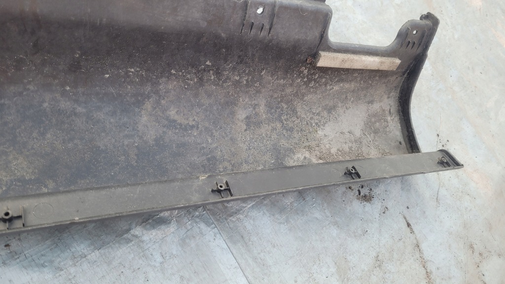 фото №13, Молдинг поріг права поріг правий hyundai santa fe ii // 674