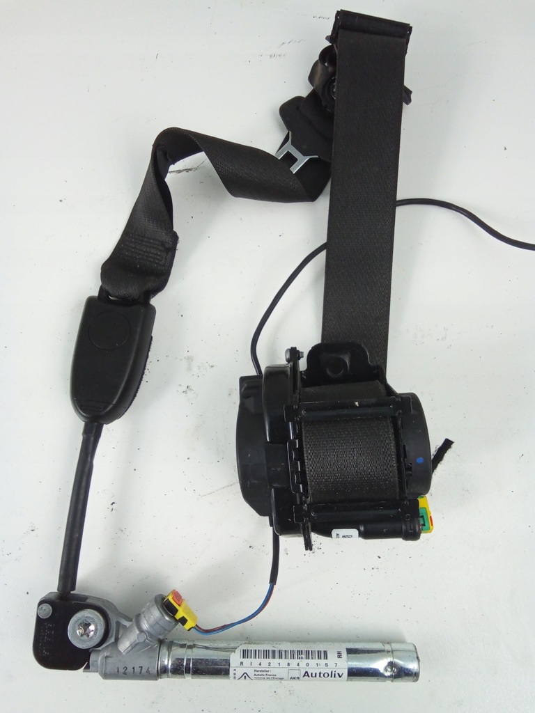 фото №1, L284 pas безпеки правий перед chevrolet aveo t300