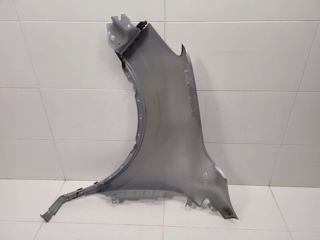 фото №10, Крыло перед правая сторона renault kadjar 2018 631000193r