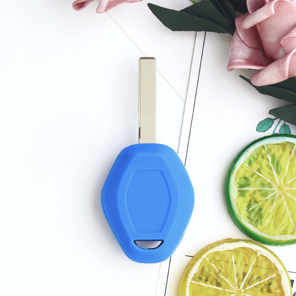 фото №7, Ключ силиконовый крышки коробка dla bmw система