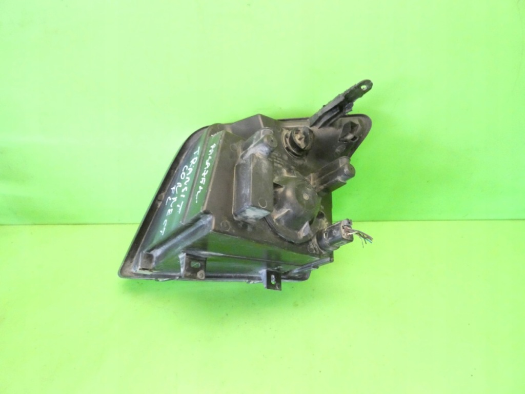 Фара фара правий перед ford transit connect mk1 fl 09-13 Київ