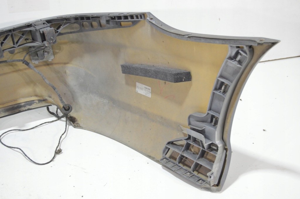 фото №13, Оригинальный бампер задняя amg mercedes cls w219 amg 5.5 компрессор kompletny