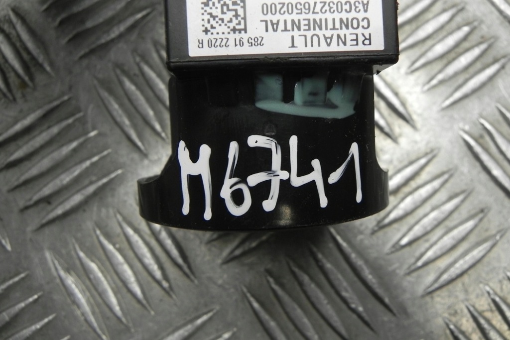 фото №1, Замок зажигания dacia sandero 285912220r 2022