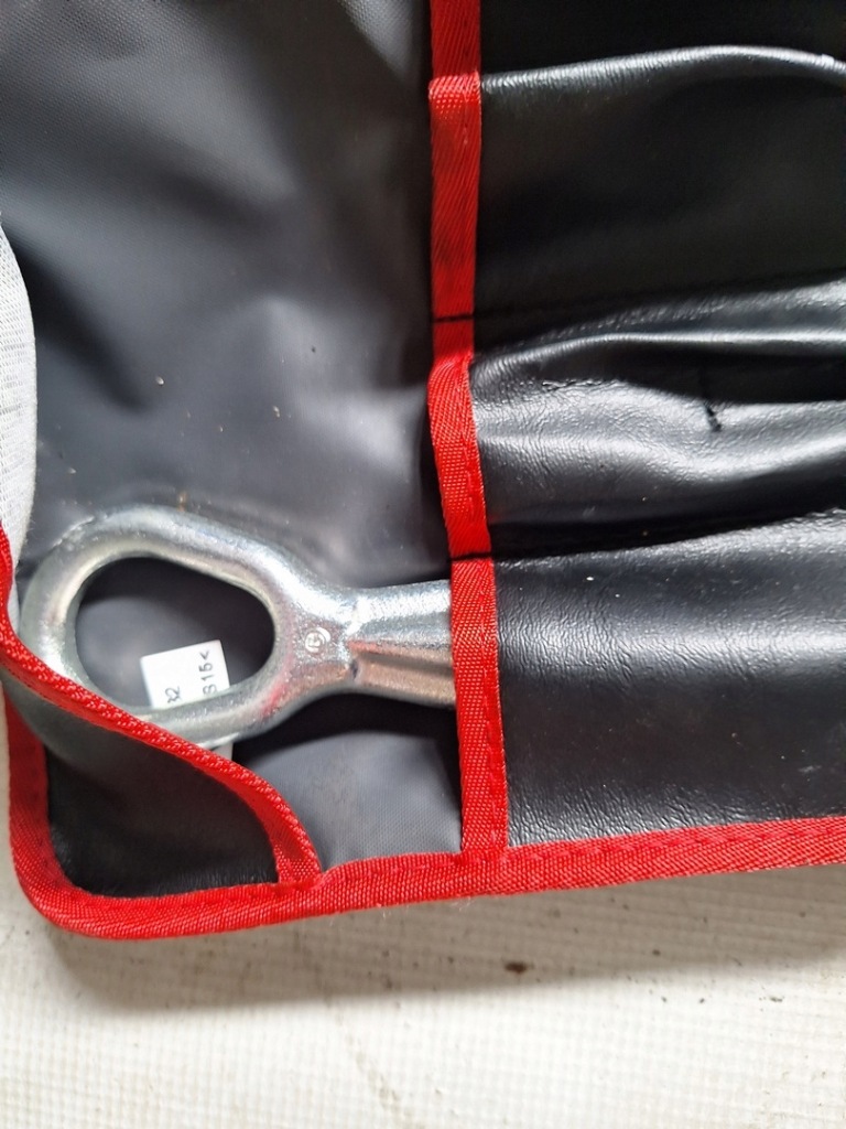 фото №3, Bmw x3 f25 чехол болт