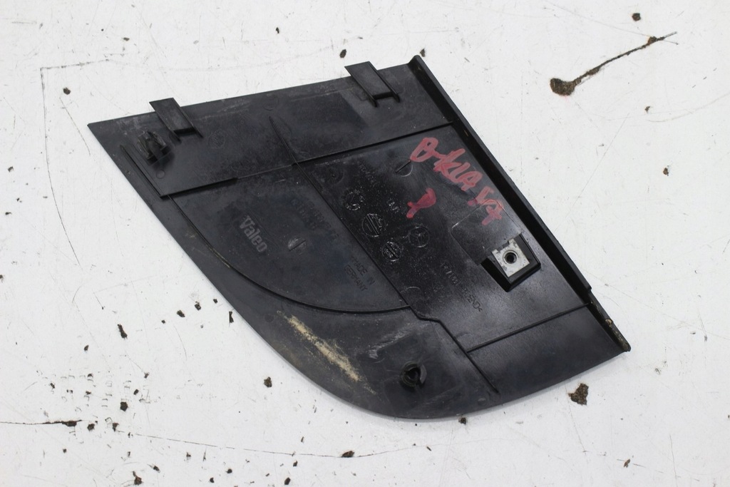 фото №5, Молдинг капот правая a1698300275 mercedes w245