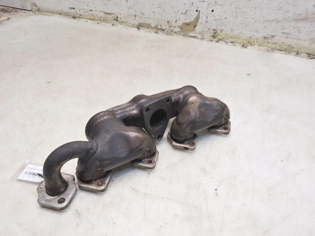 Коллектор выпускной правый audi a8 d3 4.0 v8 tdi quattro 057253034l с Разборки