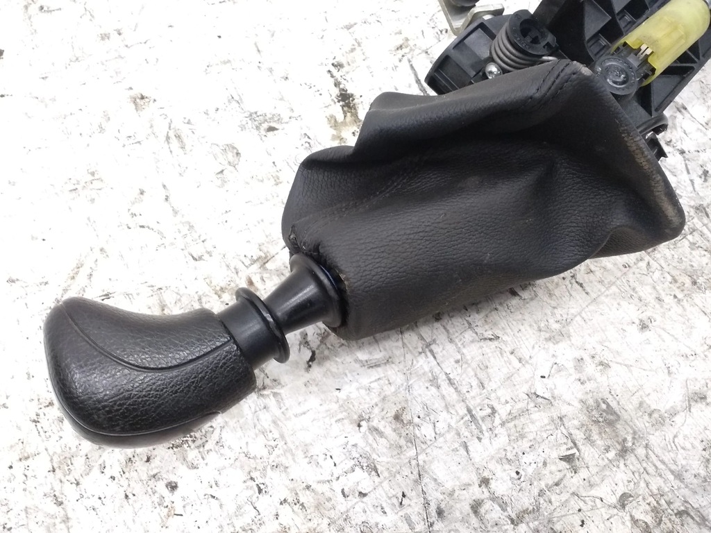 фото №8, Volkswagen crafter 2009 домкрат перемикання передач / верхній