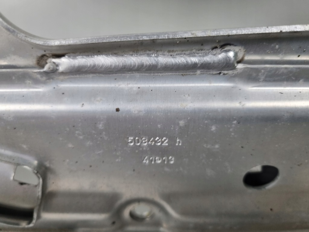 фото №8, Bmw i3 l01 каркас рама дверь передние правое перед 7266682