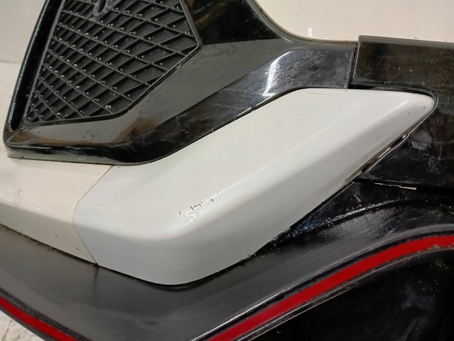 фото №5, Бампер задня задній honda civic 10 x type r 2017-