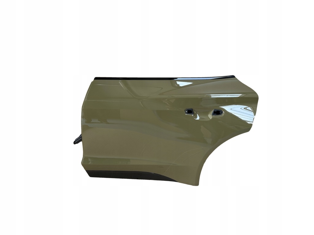 фото №1, Audi etron gt rs дверь левая задняя карбон lx6c