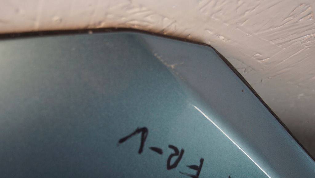 фото №8, Капот крышка двигателя honda fr-v