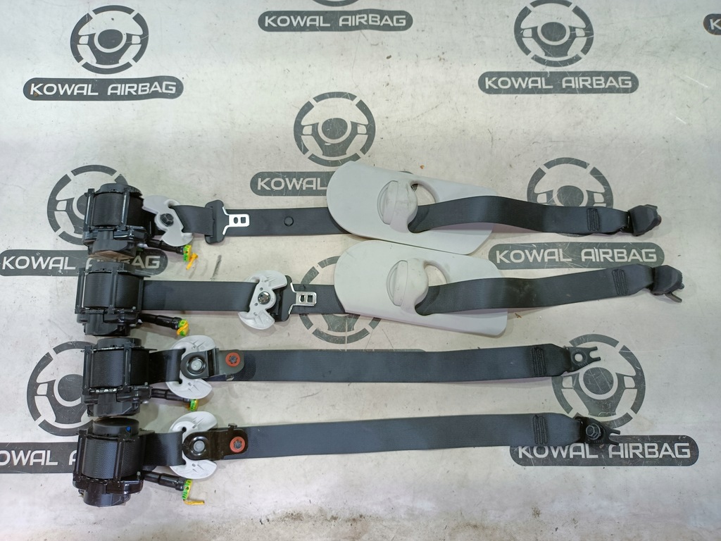 фото №1, Hyundai ioniq 5 v подушка безопасности pas ремни безопасности