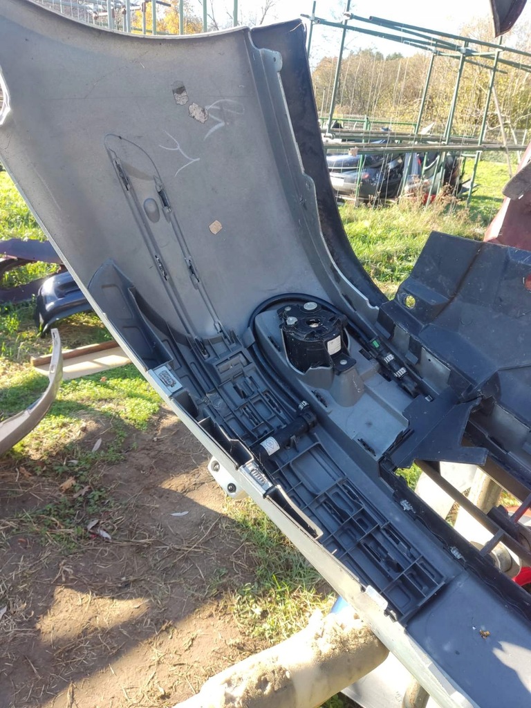 фото №11, Бампер перед renault laguna ii