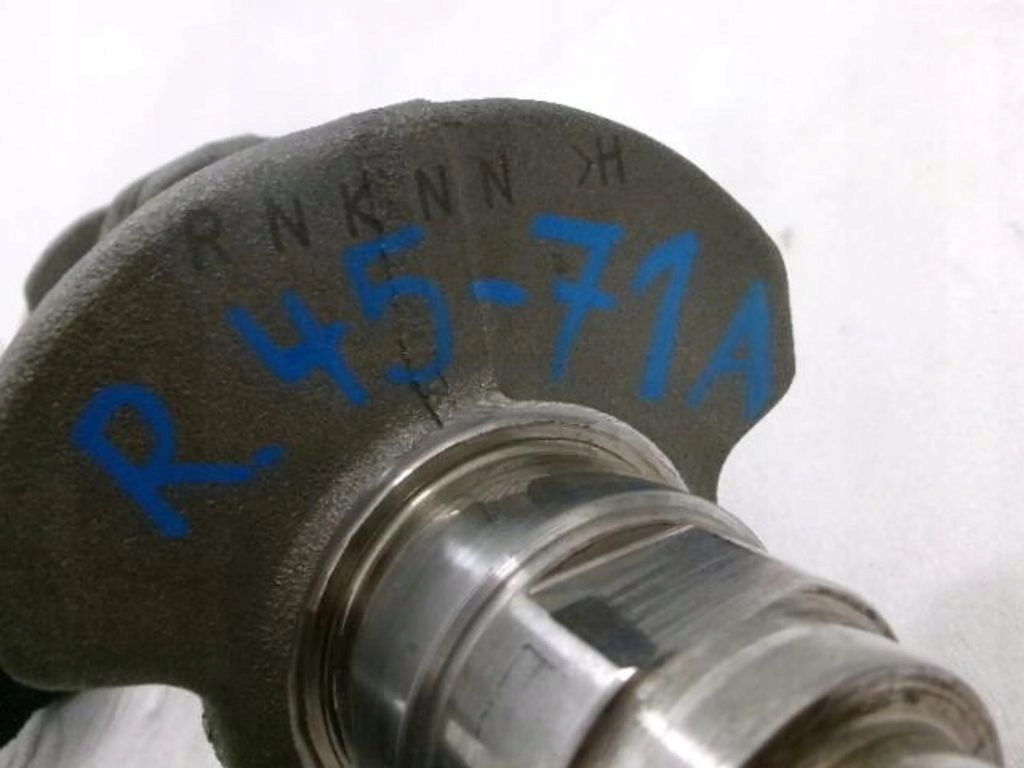 фото №13, Citroen berlingo iii lift wał колінчастий 1.6 bluehdi ідеальний стан