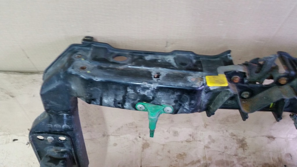 фото №8, Pas передний усилитель fiat panda iii 3 2012