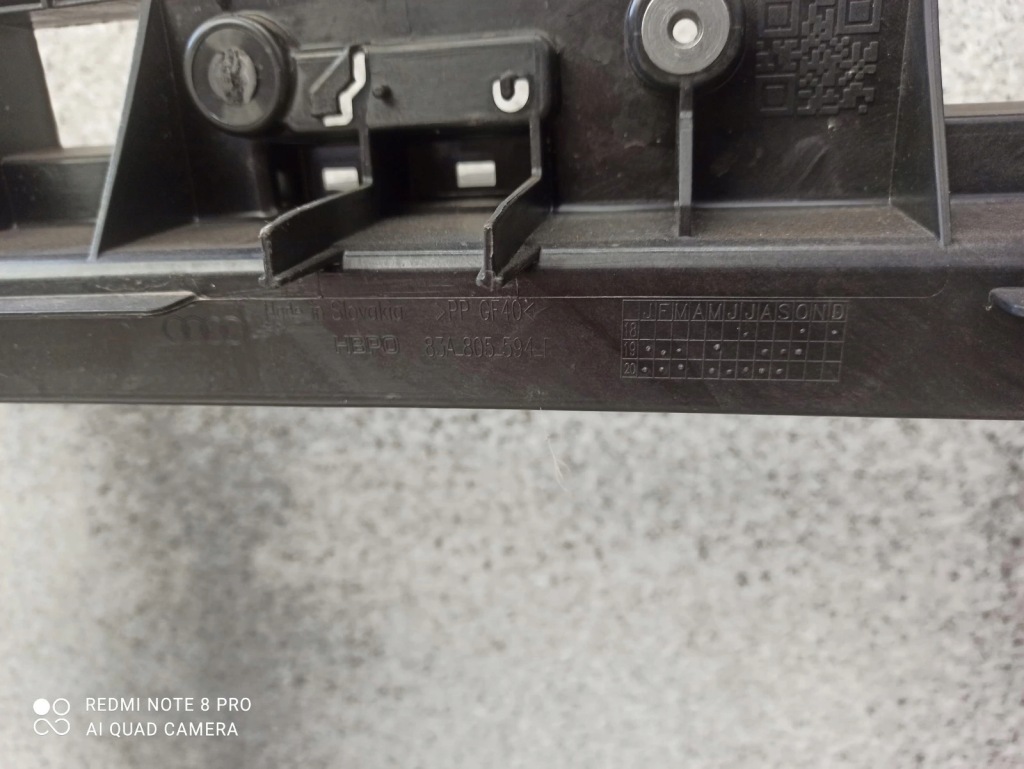 Ремень передний audi q3 83a805594f Киев