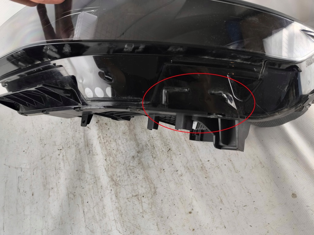 фото №16, Лампа левая full led hyundai ioniq 5 2021-2024 - europa