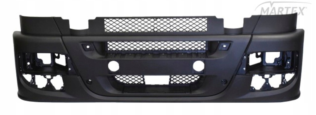 фото №2, Бампер iveco stralis hi-way 2013-