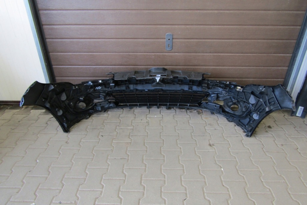 Бампер перед renault megane 3 3 рестайлинг  14-16 Доставка