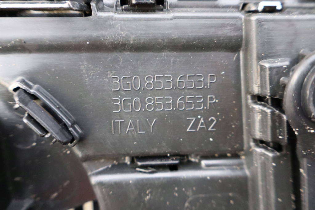 фото №15, Vw passat b8 lift 19-23 gte решітка радіатора решітка радіатора org