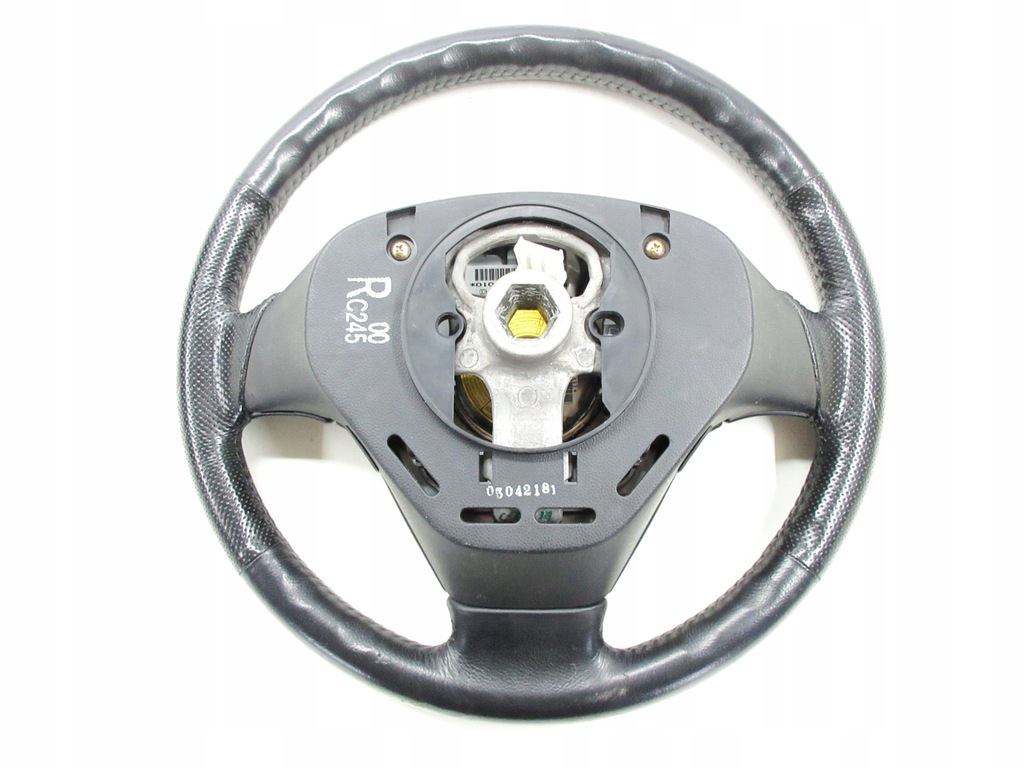 фото №10, Mazda 5 cr i 05 подушка воздуховод многофункциональный