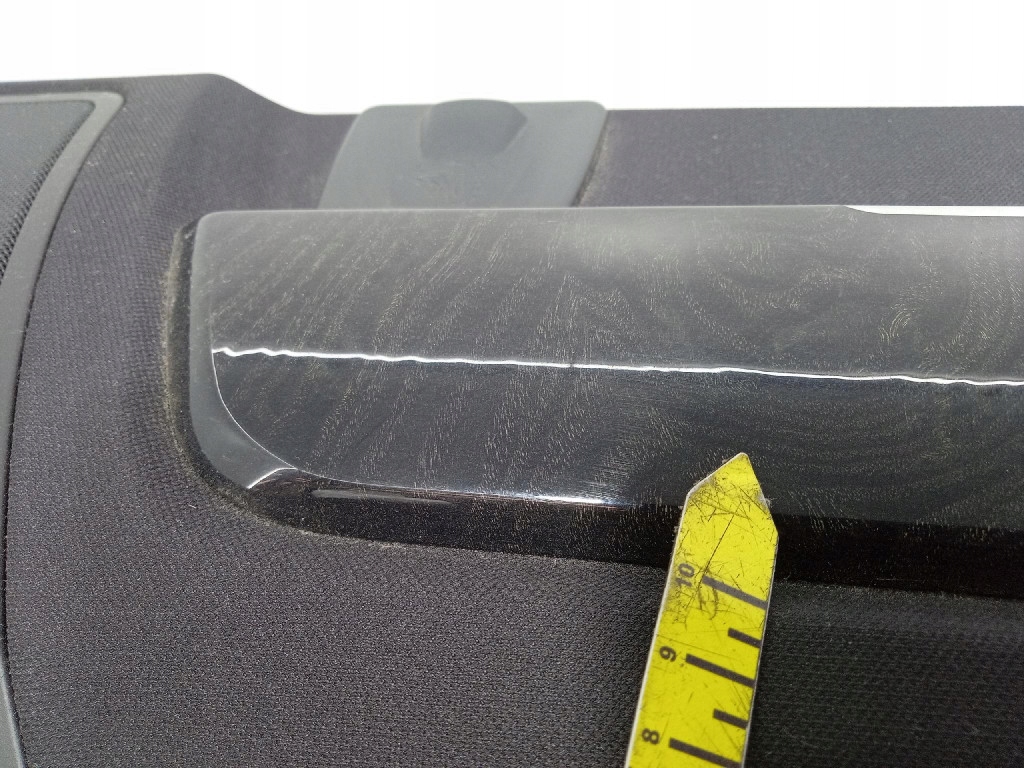 фото №13, Bmw 7 f01 f02 полка задняя задняя шторка стекло 7903806 9129058