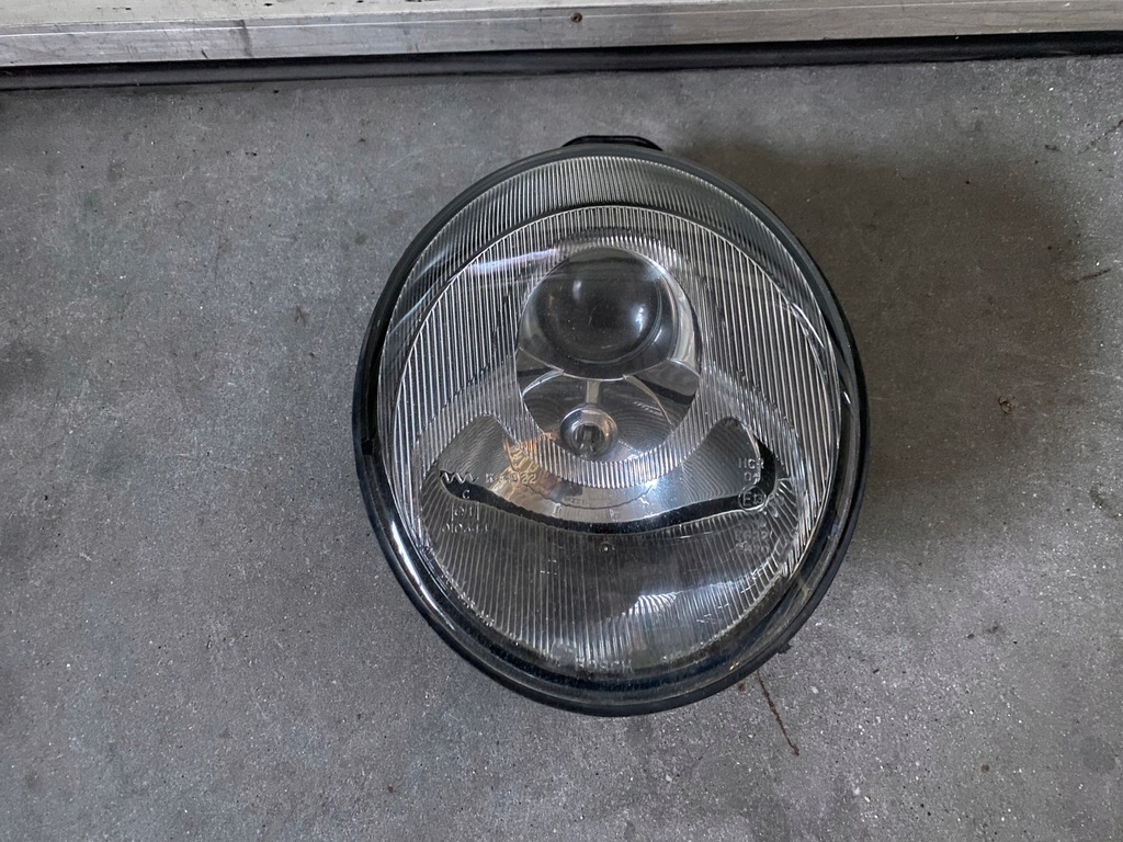 фото №1, Лампа правая перед porsche 911 993