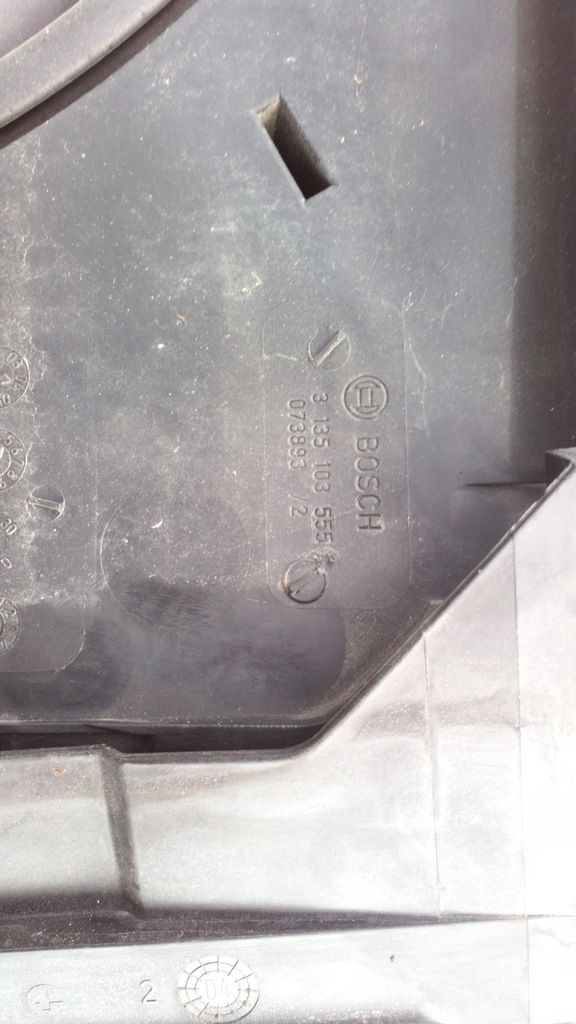 фото №10, Bmw e46 вентилятор з модуль 69226701 1137328080