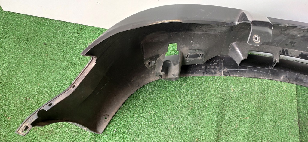 фото №11, Бампер перед передній chrysler voyager 08-